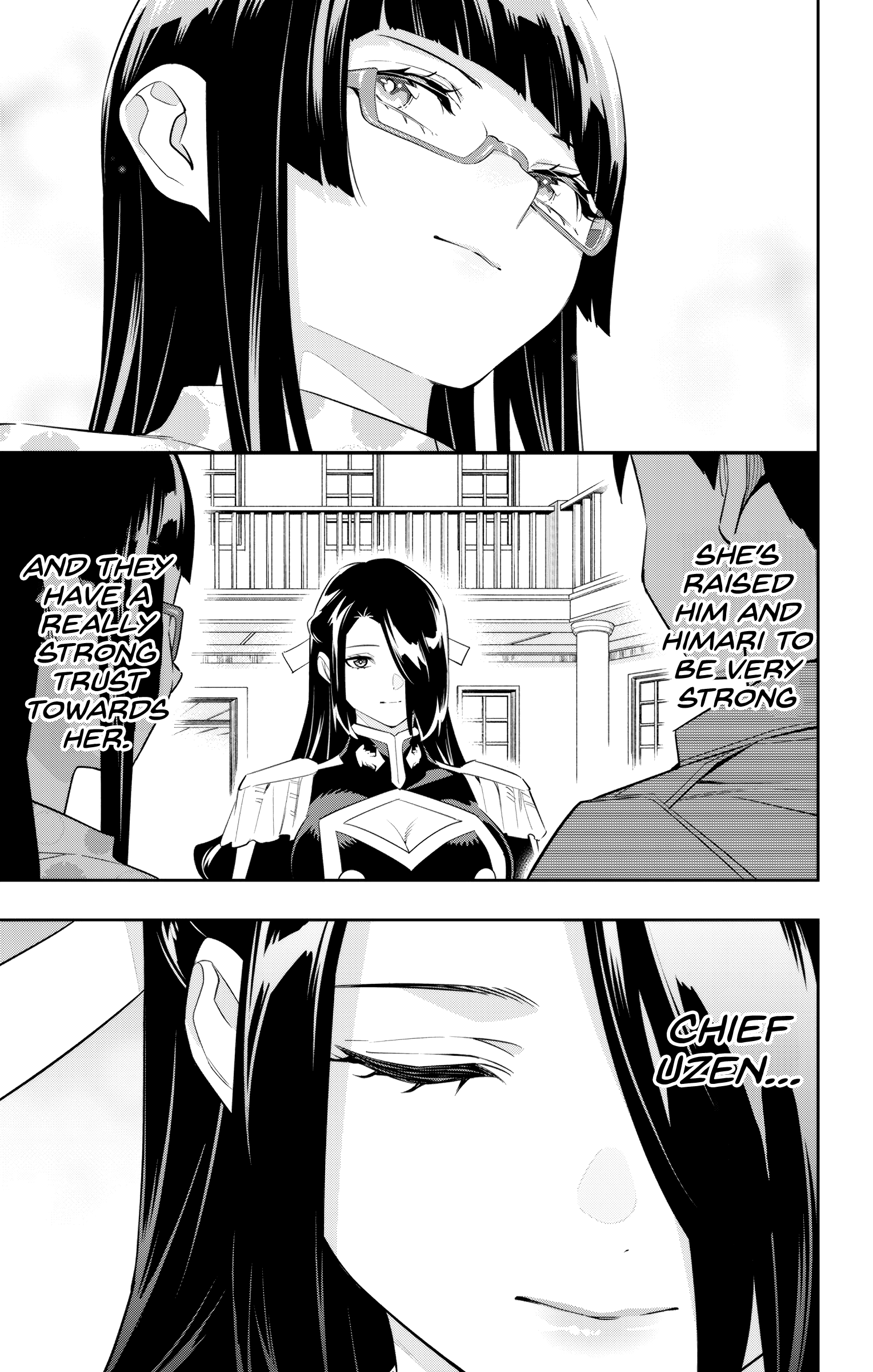 Chained Soldier, Chapter 133 image 17